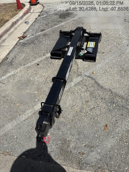 2026 STAR INDUSTRIES M1360B - Star JIB Boom