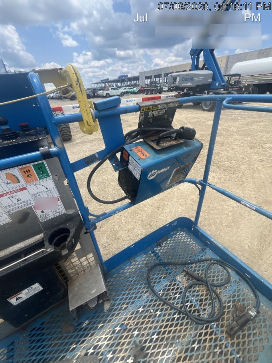 2025 MILLER ELECTRIC CST-282