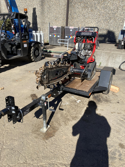 2021 BARRETO E4X6TBT