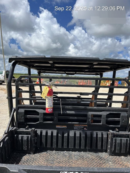 2022 KAWASAKI Mule PRO-DXT (Half Door)