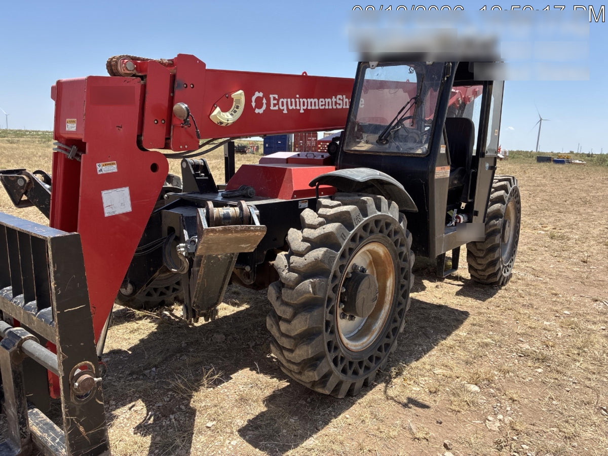2019 MANITOU MTA12042