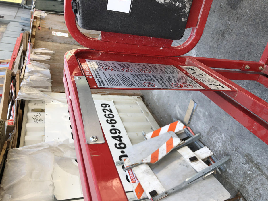 2019 MEC 1330SE Standard Options, MachineLink Keypad and Telematics