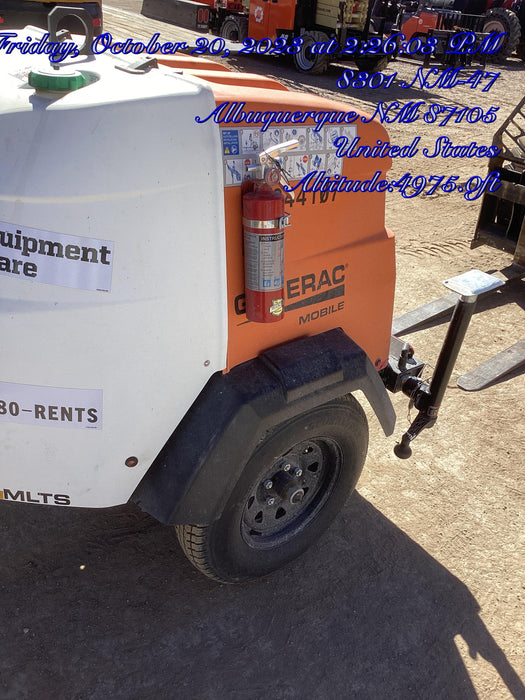 2023 GENERAC MLT2