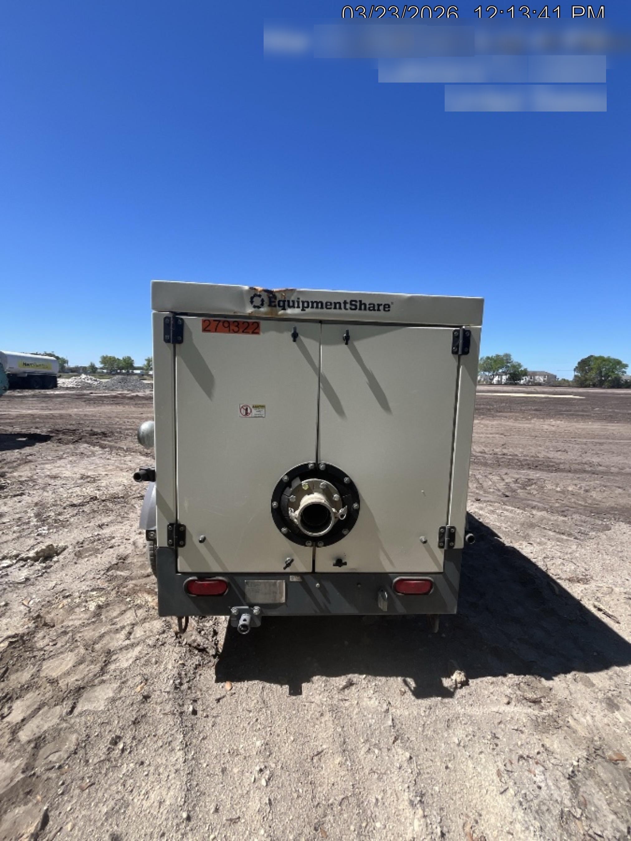 2022 ATLAS COPCO PAC F44 KD-S
