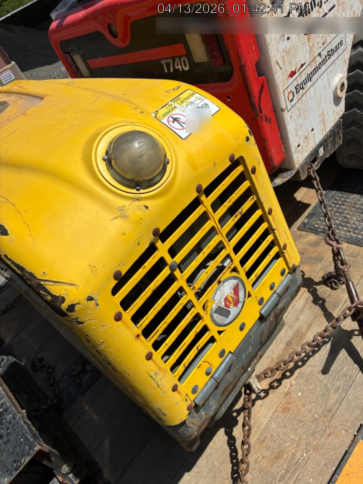 2018 WACKER NEUSON RTKx-SC3