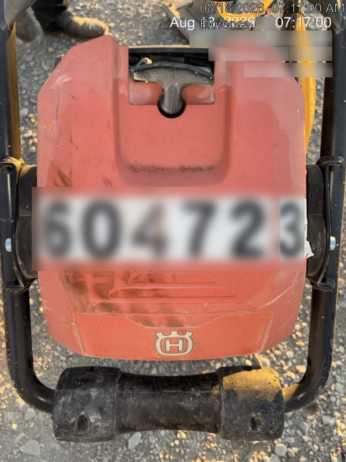 2025 HUSQVARNA LT6005
