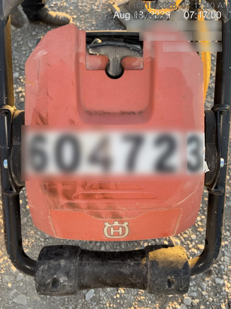 2025 HUSQVARNA LT6005