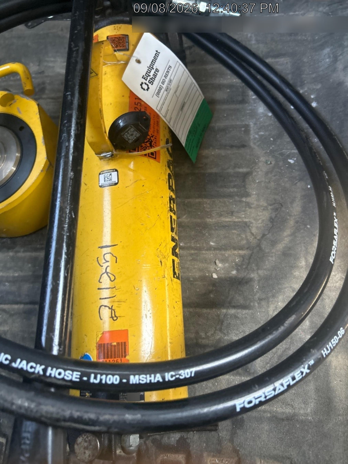 2022 ENERPAC P80