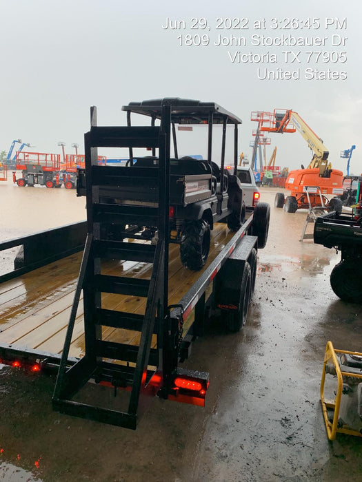 2022 Club Car CA1700D Canopy, Diesel, 4 Passenger