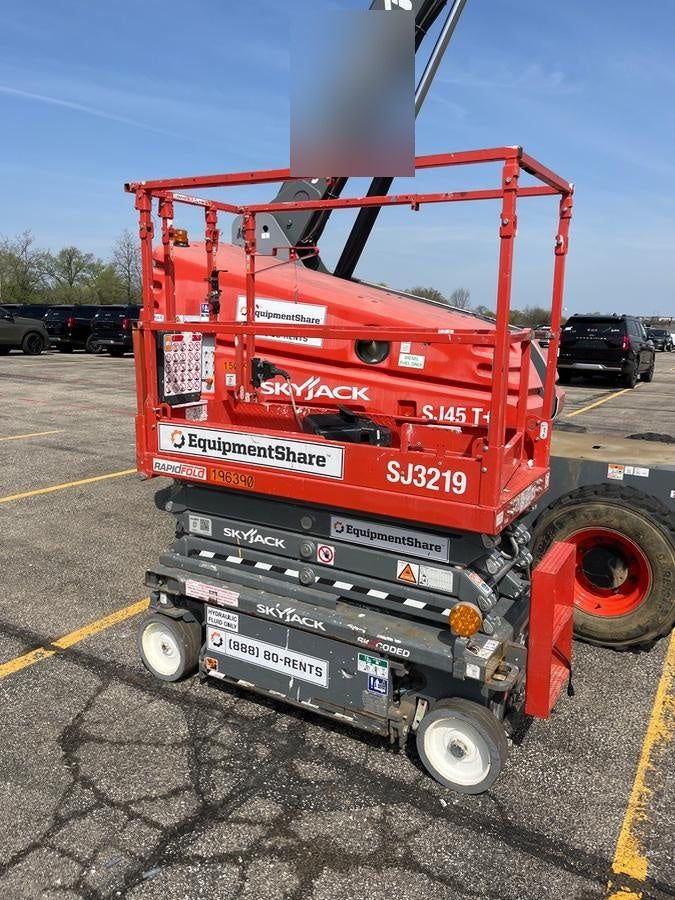 2021 SKYJACK SJ3219