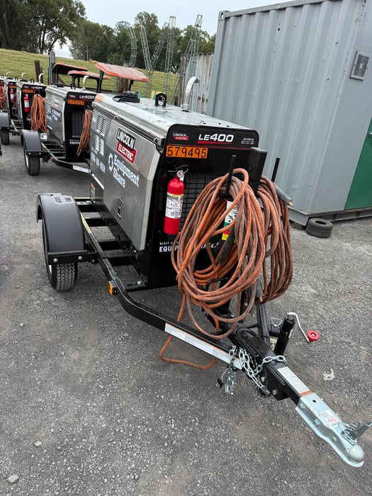 2025 LINCOLN ELECTRIC LE400