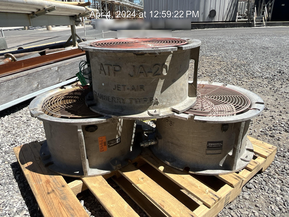 2020 MICHIGAN PNEUMATIC JF20