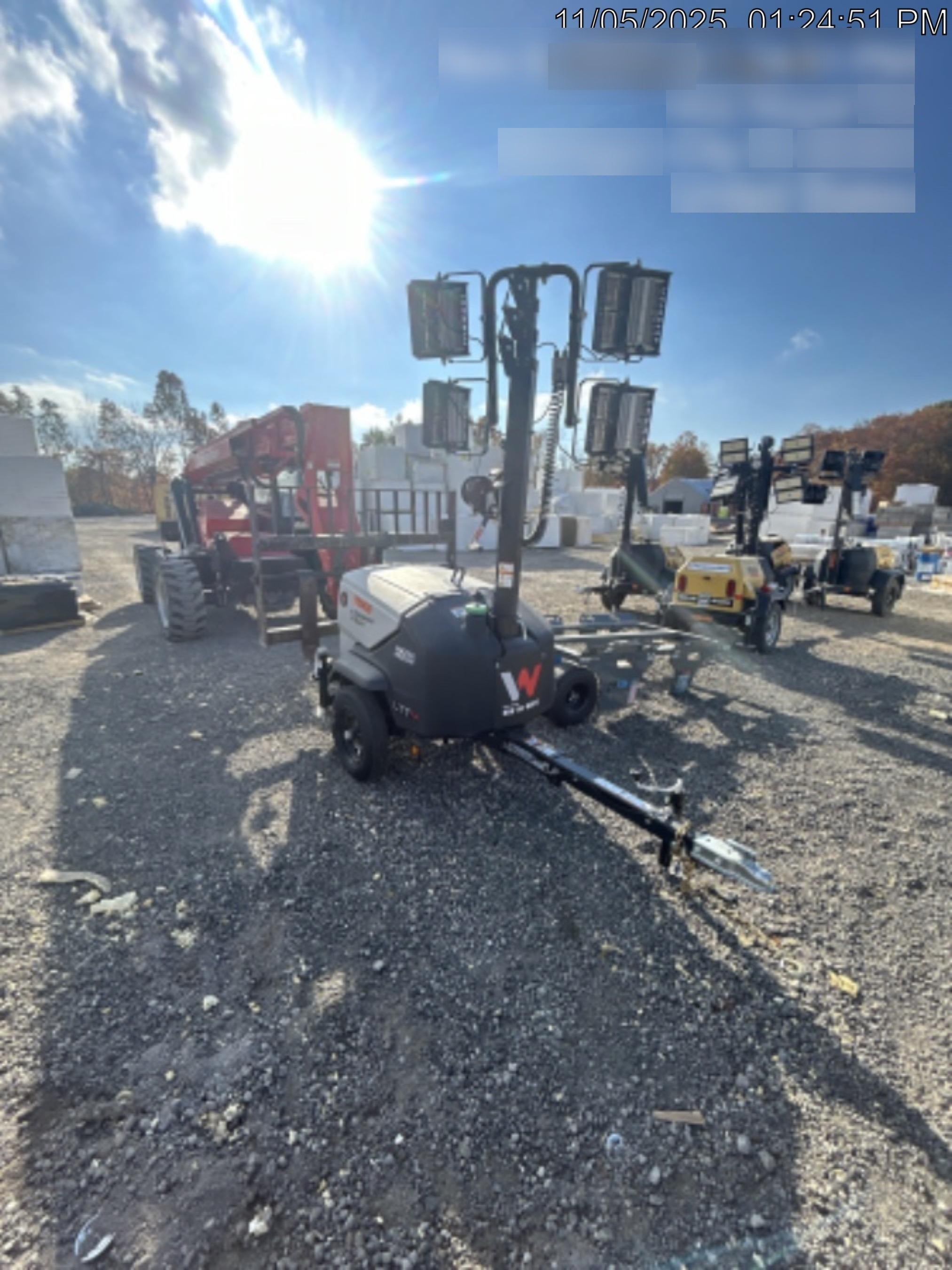 2025 WACKER NEUSON LTT4