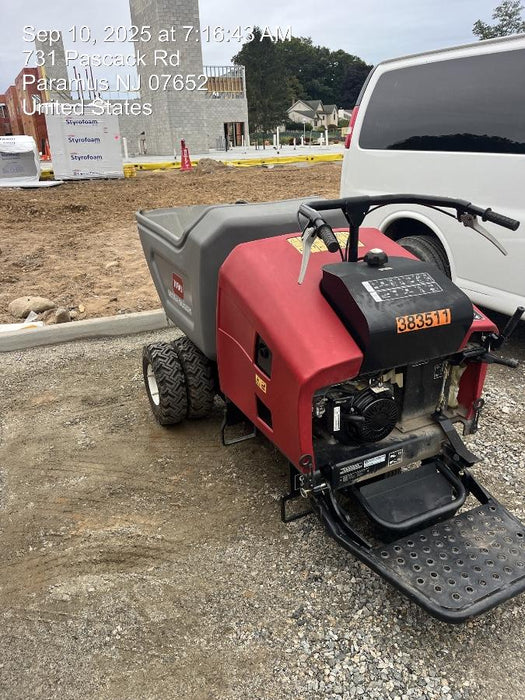 2024 TORO MB-1600