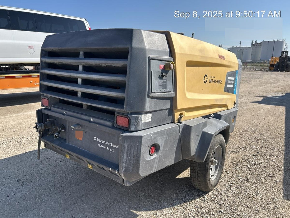 2022 ATLAS COPCO XAS440