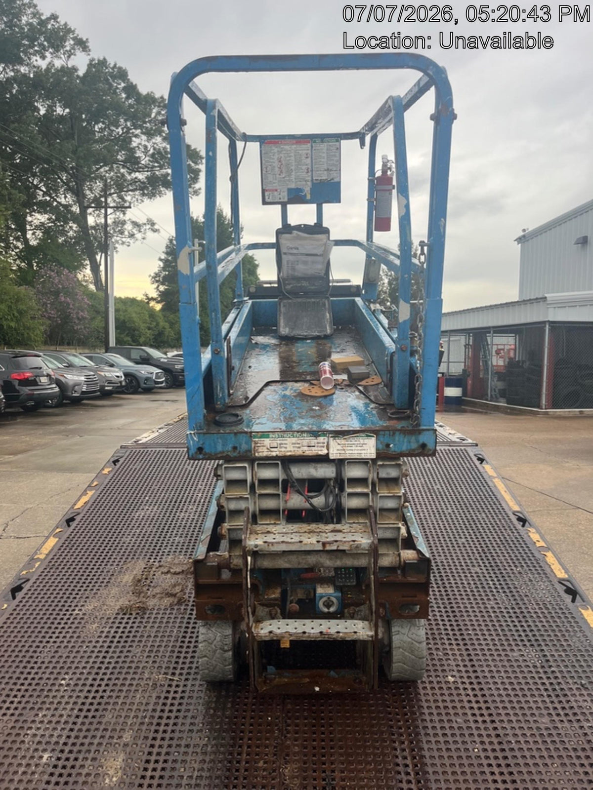 2019 GENIE GS-1930