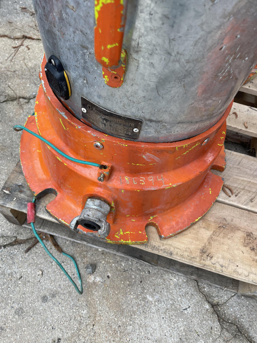 2021 MICHIGAN PNEUMATIC HV-10AM