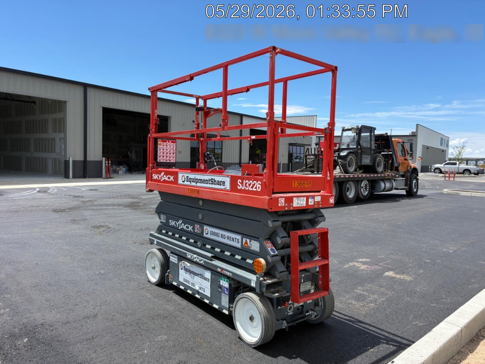2021 SKYJACK SJ3226