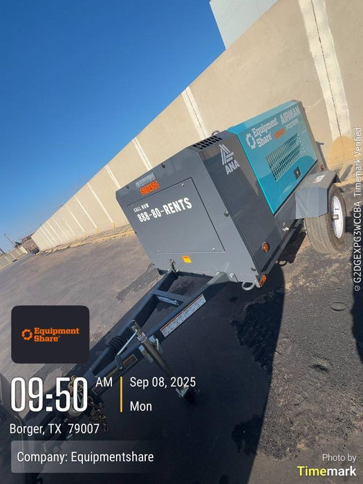 2025 AIRMAN PDS185S CWK