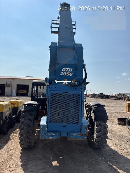 2018 GENIE GTH-1056