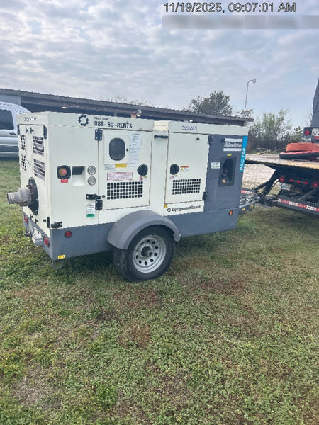 2023 ATLAS COPCO PAC F66 KD-S