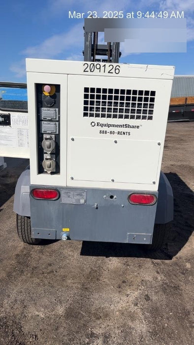 2022 ATLAS COPCO QAS45