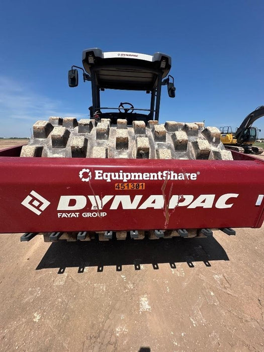 2024 DYNAPAC CA2500PD