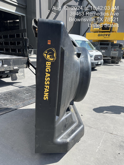 2023 BIG ASS FANS Cool Space 400