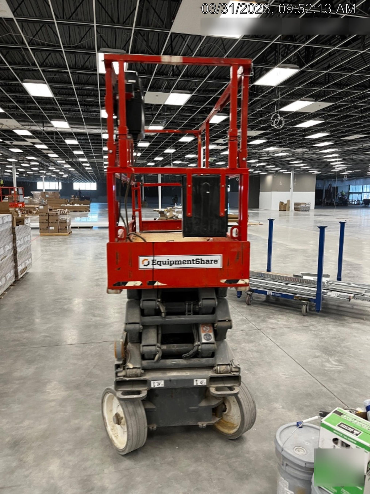 2021 SKYJACK SJ3226