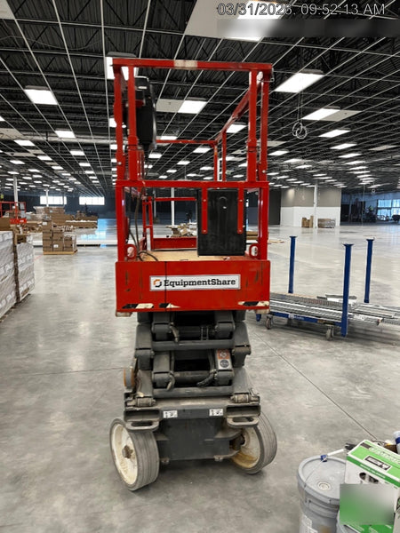 2021 SKYJACK SJ3226