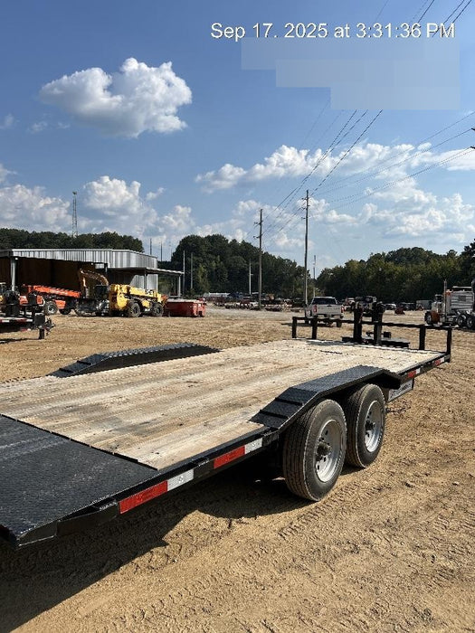 2025 TEXAS PRIDE TRAILERS GT817414KBP