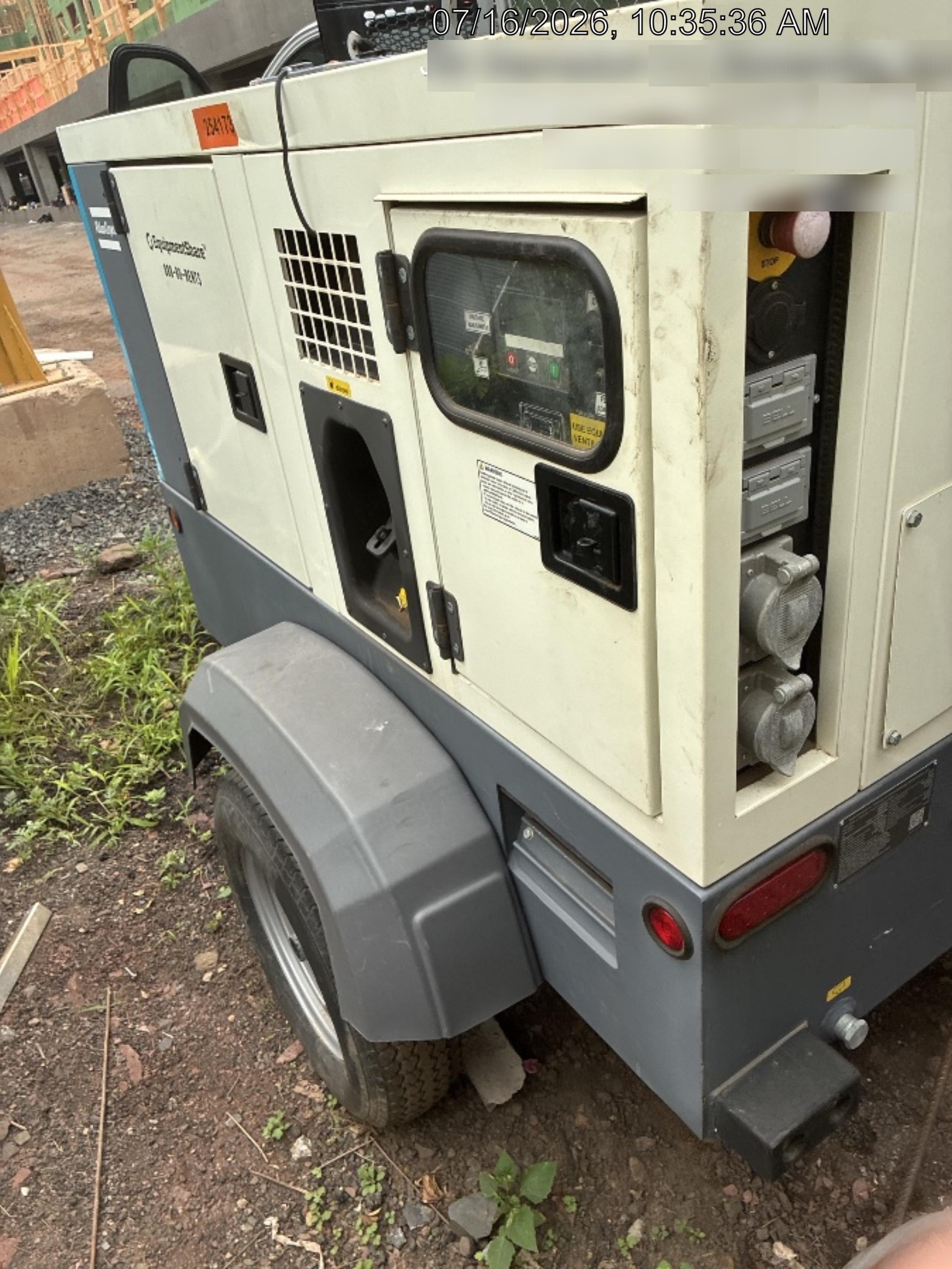 2022 ATLAS COPCO QAS25 CWK