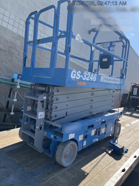 2022 GENIE GS-3246