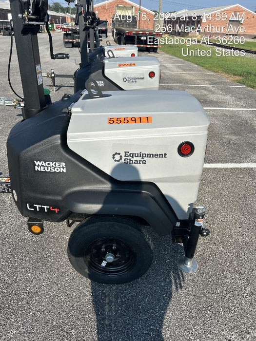 2025 WACKER NEUSON LTT4