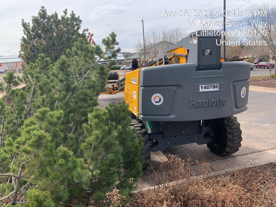 2021 HAULOTTE HT67 RTJ O