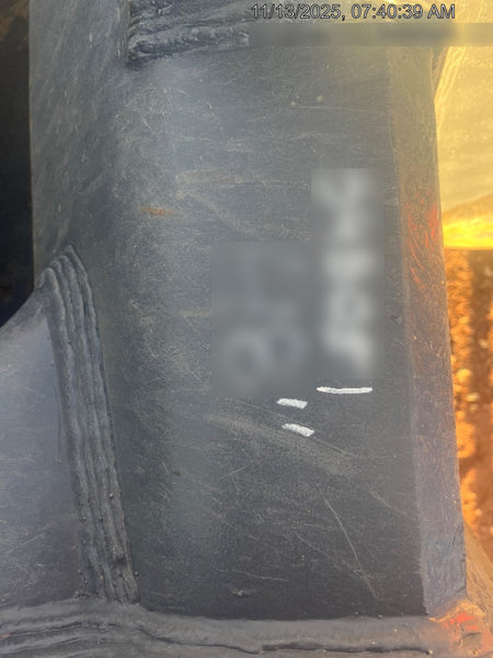 2025 STRICKLAND BT-45048