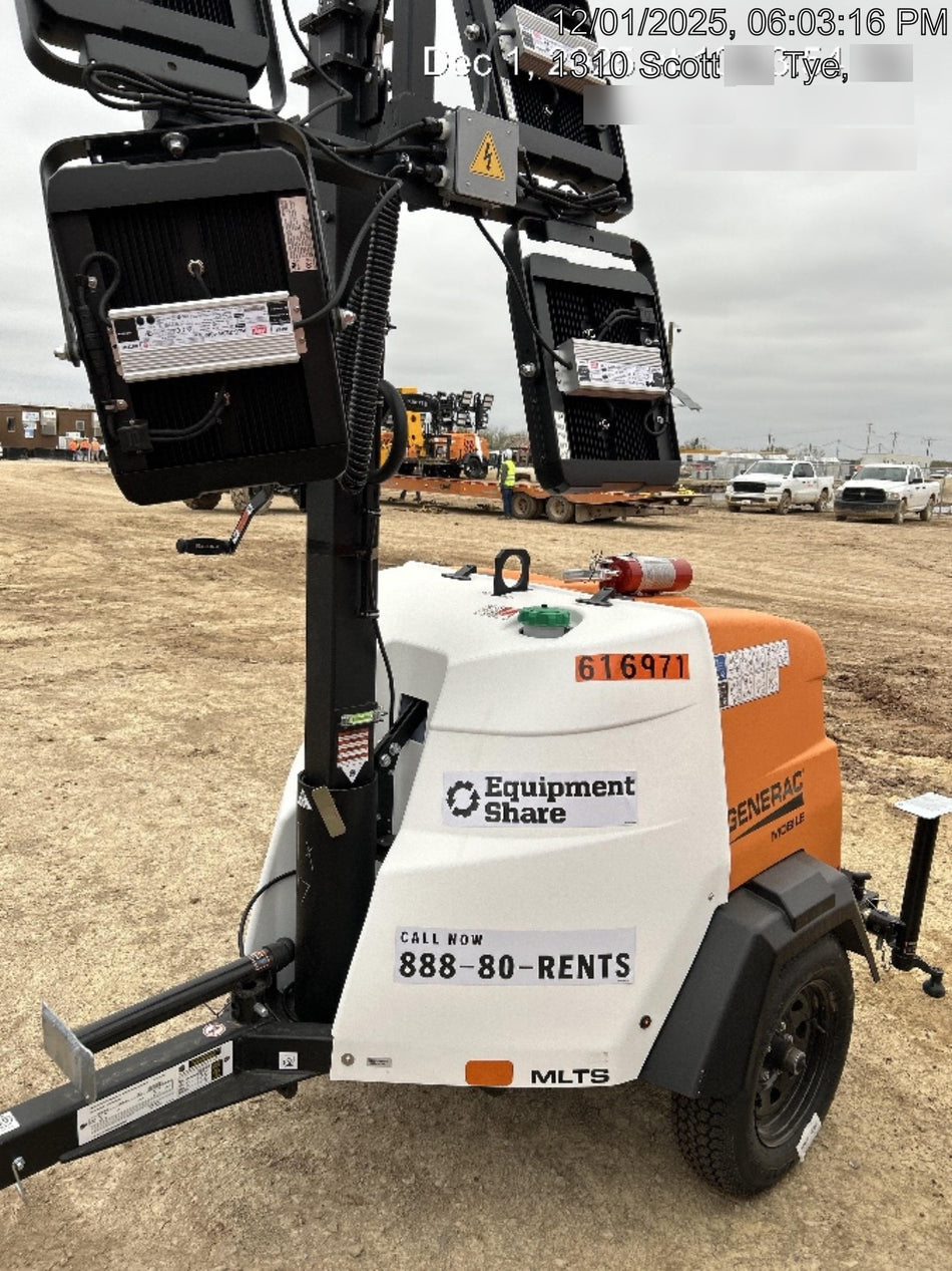 2025 GENERAC MLTS-4