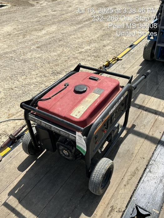 2022 MI-T-M GEN-8000-0MME