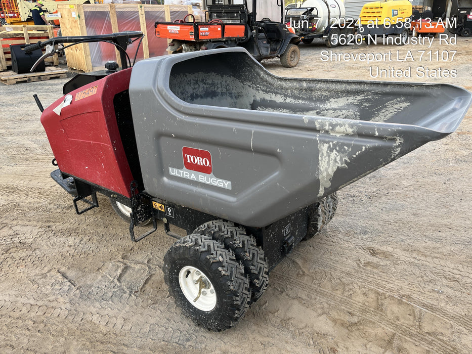 2023 TORO MB-1600