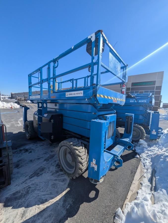 2021 GENIE GS-4390 RT