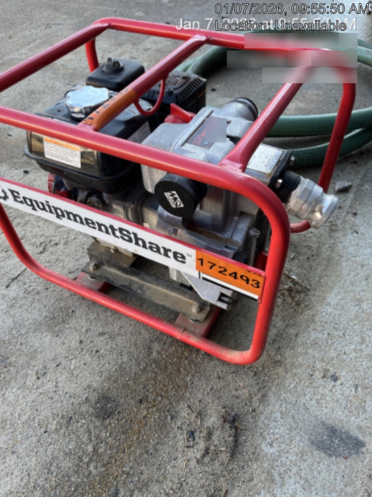 2021 MULTIQUIP QP2TH