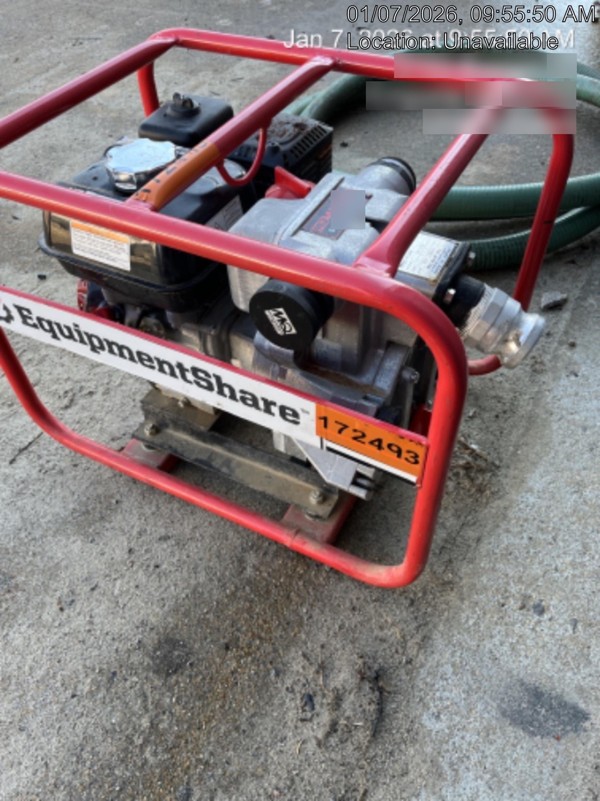 2021 MULTIQUIP QP2TH