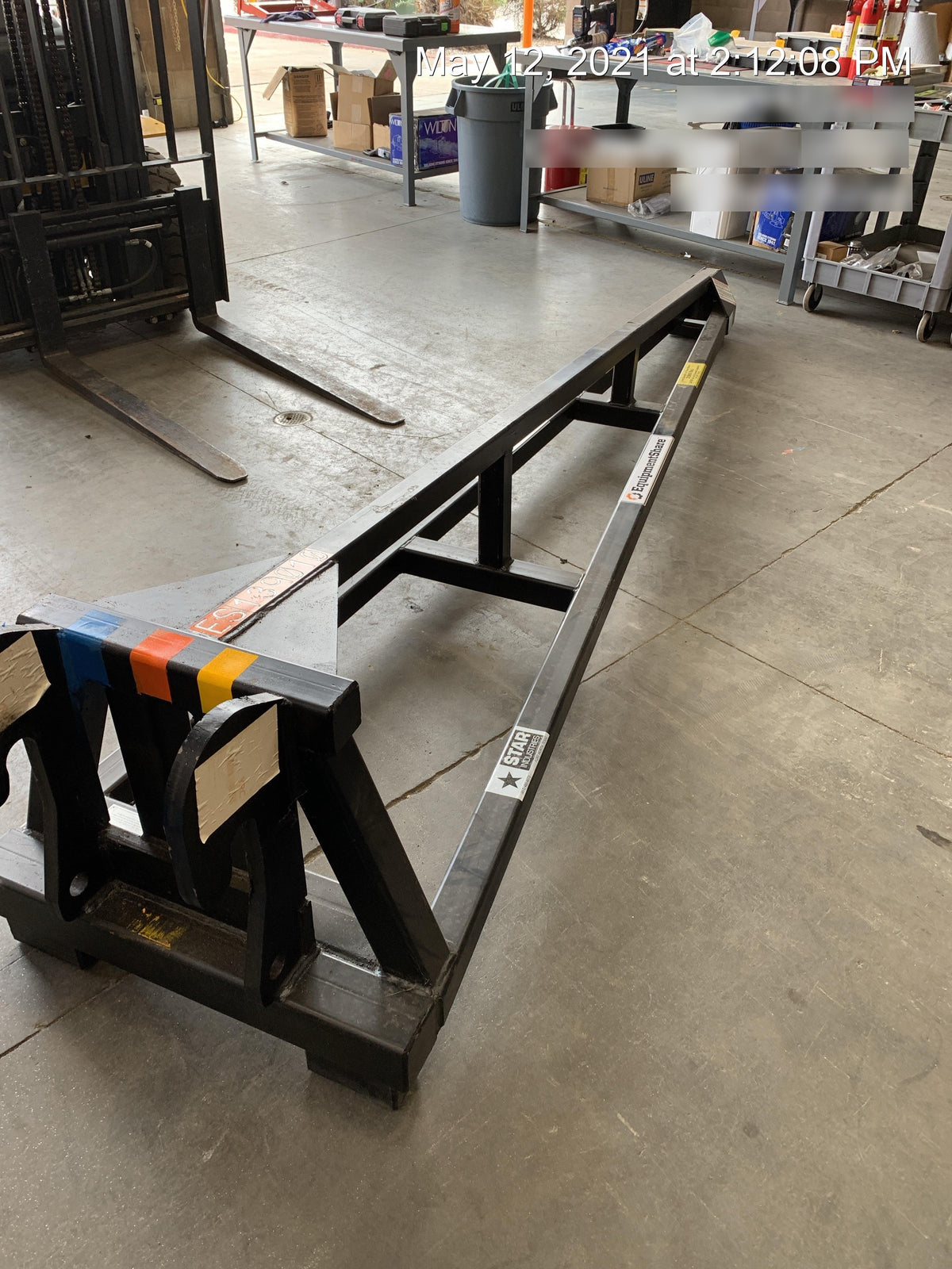 2021 STAR INDUSTRIES 1320TK