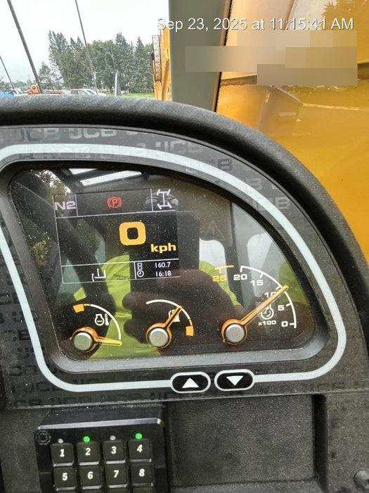 2025 JCB 508-66TC