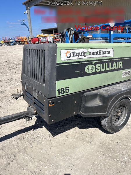 2021 SULLAIR 185-DPQ