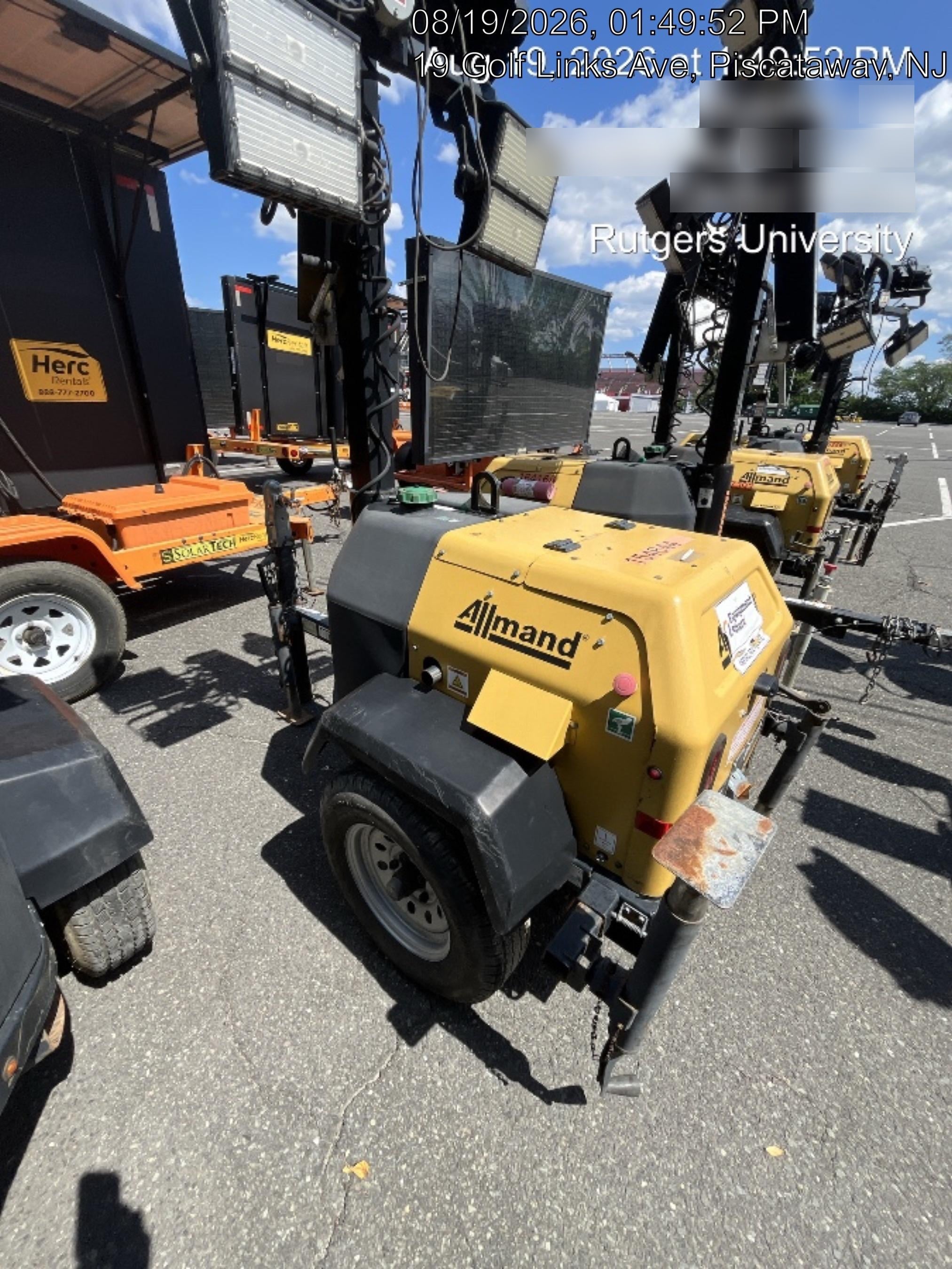2021 ALLMAND NLV3GR