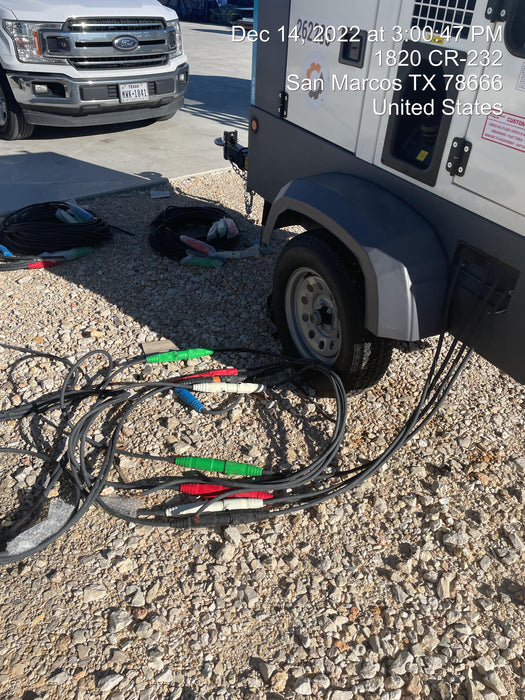 2022 ATLAS COPCO QAS45 CWK