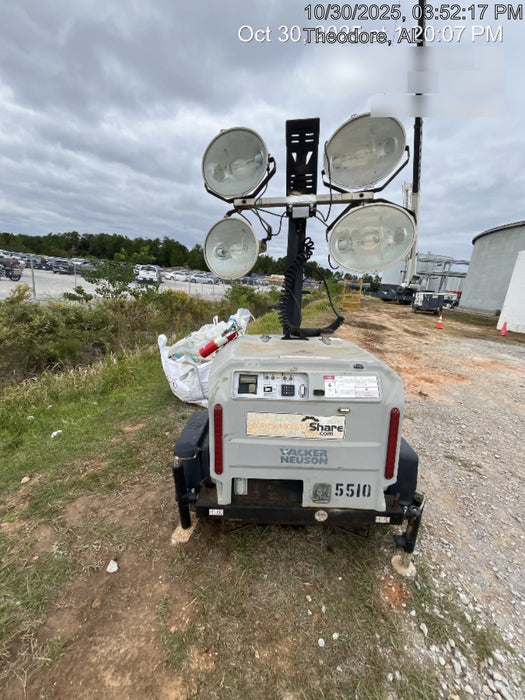 2017 Wacker Neuson LTV6L-MH Standard