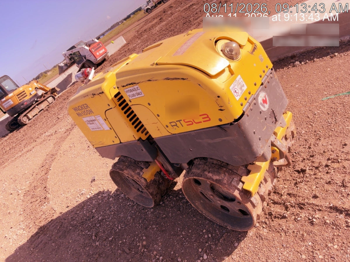 2019 WACKER NEUSON RTKx-SC3