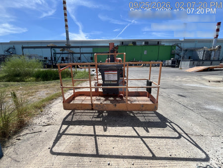 2007 JLG 860SJ
